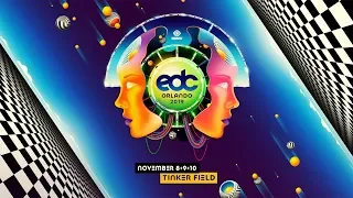 EDC Orlando 2019 Official Announce