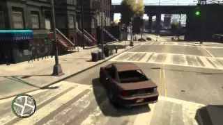 GTA IV Zombie Infection Mod