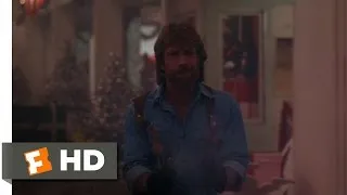 Invasion U.S.A. (6/12) Movie CLIP - Mall Shootout (1985) HD