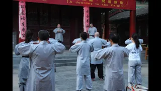 Health Qi Gong ·Go Live· 易筋經 · Yi Jin Jing  - 01