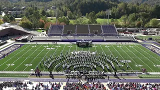 Pride of the Mountains TOC Performance