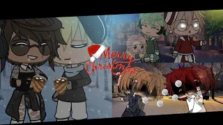 -Une année de plus // spécial Noël 💃//gacha-life