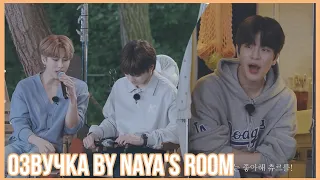 [Озвучка by Naya's Room] Howl in Harmony Эп.1