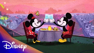 Mickey and Minnie's Birthday Celebration | Disney