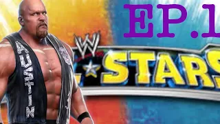 PATH OF CHAMPIONS WWE ALL STARS EP.1