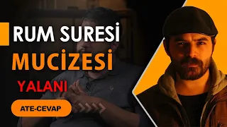 RUM SURESİ MUCİZE Mİ? | A.CEM MERİÇ ve SÖZLER KÖŞKÜ TİYATROSU 3. Bl.