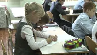 2014 10 01 - Конкурс "Лучший учитель предметник". И.Федосихина (Лобня)