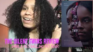 Weird Movies & Curls | The Silent Twins (2022) Review