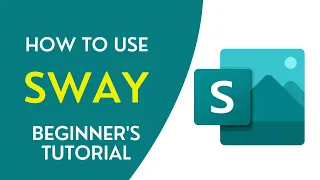 How to use Microsoft Sway - Beginner's Guide