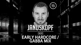 Early Hardcore & Gabba Mix (May 2024) - The 1NCAST #72 | Januskopf