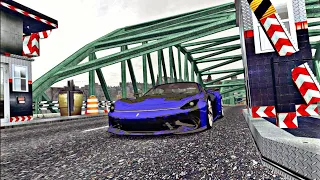 NFS Most Wanted | Tollbooth Race With Pininfarina Battista | Gameplay