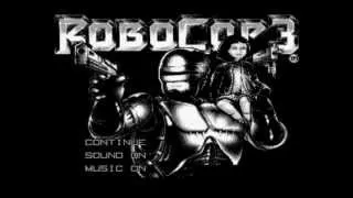 Dendy-Robocop 3 (ностальгия)