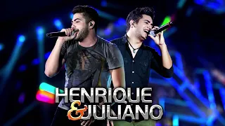 HENRIQUE E JULIANO CD COMPLETO -  AS MELHORES 2022