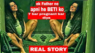 Real story | Girl in the Basement 2021 Film Explained in Hindi Urdu Summarized#movieexplainedinhindi