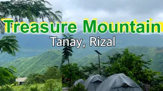 Treasure Mountain, Tanay Rizal 2024 | DIY Complete Travel guide : Commute, Fees, Camping Activities