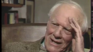 Firing Line with William F. Buckley Jr.: What's on Malcolm Muggeridge's Mind?