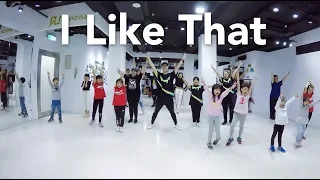 LEE JIN HYUK - I Like That / 小霖老師 (週六一班) / 親子&兒童跳舞課