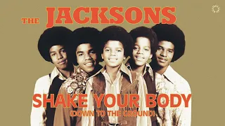 The Jacksons - Shake Your Body (Down To The Ground) (Ext. 70s Multitrack Version) (BodyAlive Remix)