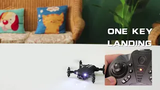 how to fly a mini drone