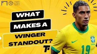 What Makes a Winger Standout in Soccer? | Footy Tactics