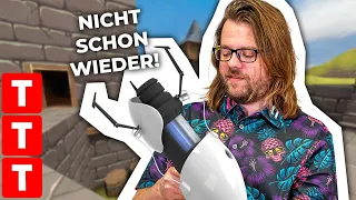 Die Portal Gun ist ZURÜCK = MEHR CHAOS | TTT