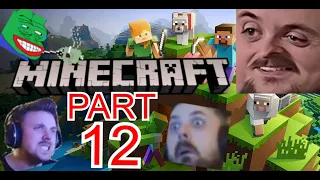 Forsen Plays Minecraft  - Part 12 (With Chat)