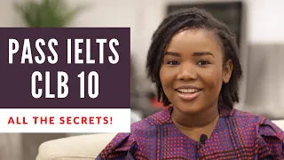 How to pass IELTS in one sitting | Band 8 | CLB 10+ | Boost your CRS score for Canada Express Entry