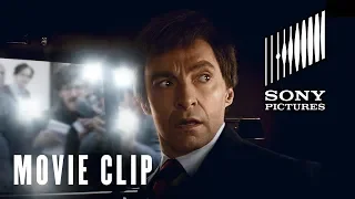 The Front Runner - Starring Hugh Jackman - Sacrifice - At Cinemas Now