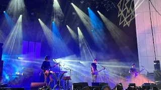 The Gold (Live) - Manchester Orchestra - Indianapolis, Indiana - August 2023