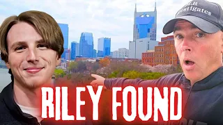 LIVE. Riley Strain. BODY FOUND. Nashville Tennessee