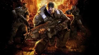 Gears of War PC walkthrough | Core I7 860 + GTX 670 | 1080p | DX10 | Part 1