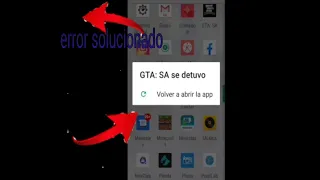 ¿Porque el GTA San Andreas Lite se cierra? ¡Solución!