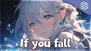 Nightcore - If You Fall (Lyrics) - UNDREAM x Brad Arthur