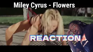 Songwriter Reacts to Miley Cyrus - Flowers #mileycyrus