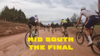 The Final of Mid South Gravel 2024