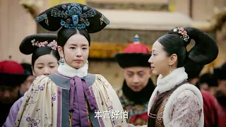 Queen was warned by the Emperor that her position was unstable, Ruyi is sure to win this time!
