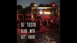 WTR, Tampa Florida, with DJ Tiesto