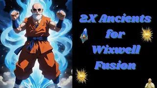 F2P84 Wixwell 2x Ancients - The Hard Way | Raid Shadow Legends