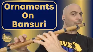 Malkauns Alap & Ornaments - Bansuri Lesson