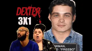 Dexter S3 E1 “Our Father” - REACTION!!! (Part 1)