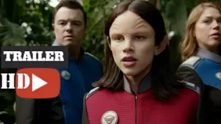 THE ORVILLE Official Trailer 2017 Star Trek Spoof, Seth MacFarlane Comedy TV Show HD   YouTube