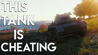 Wargaming pls.. This Tank is Just Unfair xD