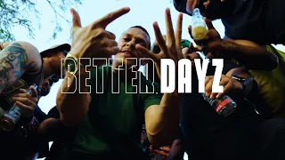 MRSHMNI - BETTER DAYZ (Official Music Video)