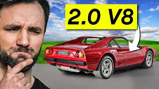 Jakie są NAJMNIEJSZE SILNIKI V6 i V8 w historii?