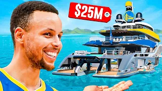 How Steph Curry Spends His MILLIONS in 2023