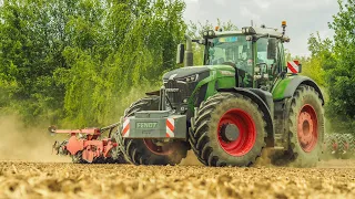 New Fendt 942 Vario & Horsch Pronto 8 DC | Rapeseed Sowing 2022