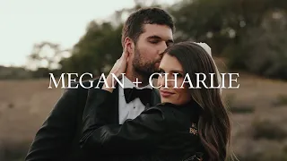 MEGAN + CHARLIE WEDDING FILM | DEER PARK VILLA, FAIRFAX, CALIFORNIA | A7SIII