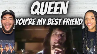 AWH!| FIRST TIME HEARING Queen  - Your My Best Friend REACTION