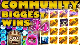 Community Biggest Wins #34 / 2019