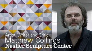 Where Art History Meets Contemporary Collaborative Practice: Artist Matthew Collings